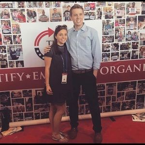 Sea Gypsies Size Small Gray Dress